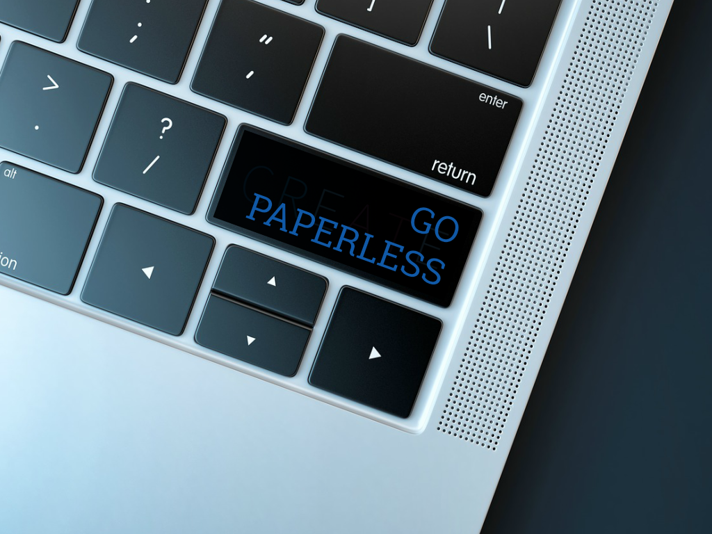 paperless agent lifestyle map